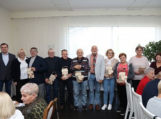 Laury i odznaczenia podczas „Dnia Działkowca” w 68346