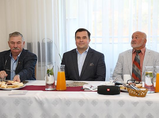 Laury i odznaczenia podczas „Dnia Działkowca” w 68347