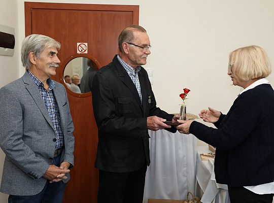 Laury i odznaczenia podczas „Dnia Działkowca” w 68349