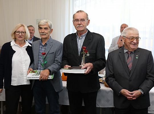 Laury i odznaczenia podczas „Dnia Działkowca” w 68350