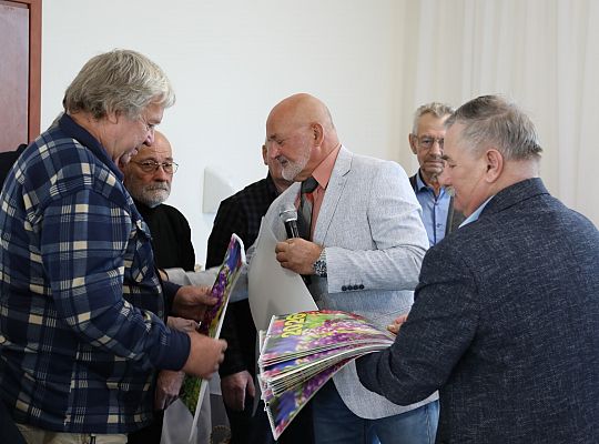 Laury i odznaczenia podczas „Dnia Działkowca” w 68352