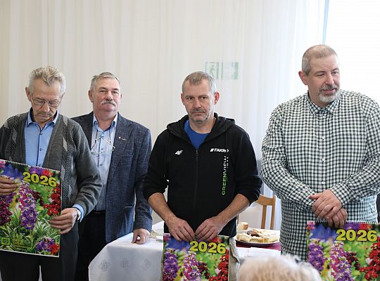 Laury i odznaczenia podczas „Dnia Działkowca” w 68353