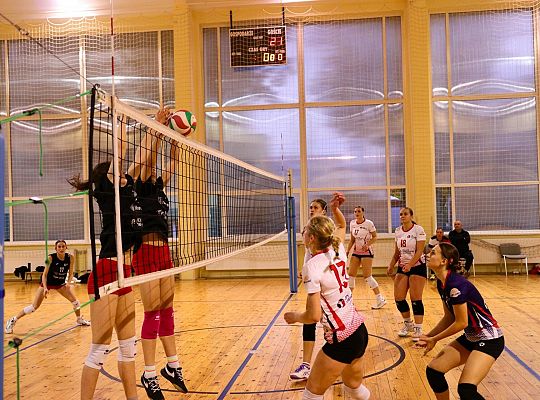 Siatkarski weekend pełen emocji - podsumowanie 68409