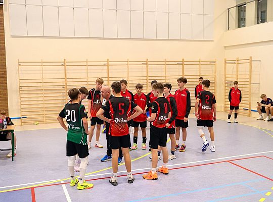 Siatkarski weekend pełen emocji - podsumowanie 68426