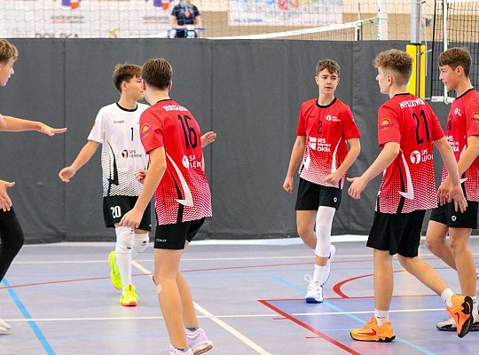 Siatkarski weekend pełen emocji - podsumowanie 68428