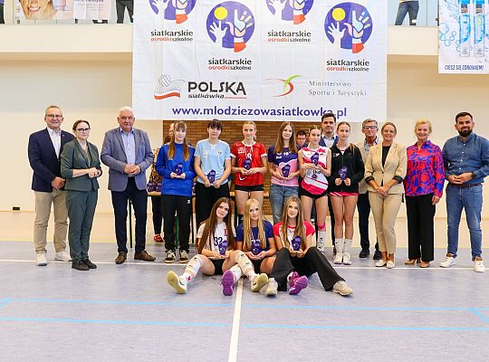 Siatkarski weekend pełen emocji - podsumowanie 68435