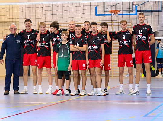 Siatkarski weekend pełen emocji - podsumowanie 68429