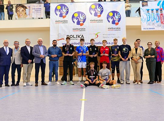 Siatkarski weekend pełen emocji - podsumowanie 68441