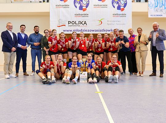Siatkarski weekend pełen emocji - podsumowanie 68442