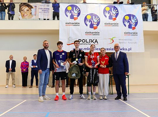Siatkarski weekend pełen emocji - podsumowanie 68445