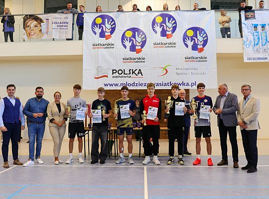 Siatkarski weekend pełen emocji - podsumowanie 68446