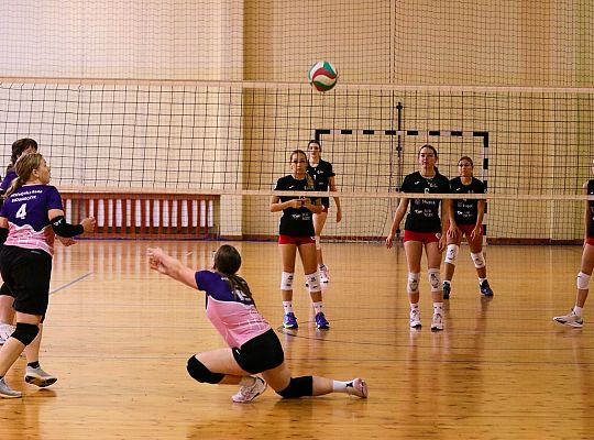 Siatkarski weekend pełen emocji - podsumowanie 68416