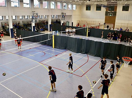 Siatkarski weekend pełen emocji - podsumowanie 68419