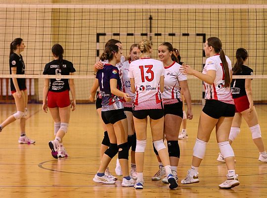 Siatkarski weekend pełen emocji - podsumowanie 68420