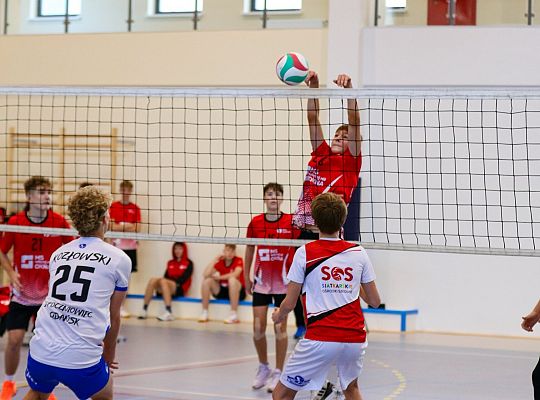 Siatkarski weekend pełen emocji - podsumowanie 68421