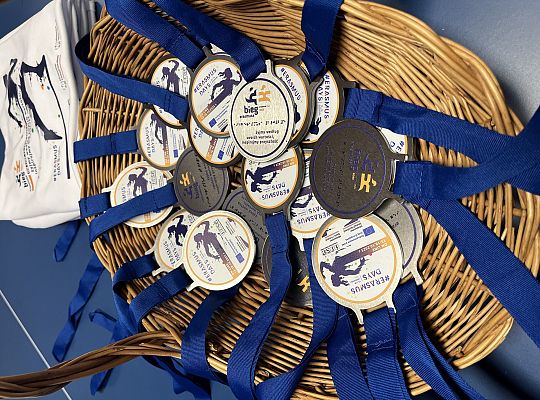 Lęborscy uczniowie inspirują przyszłość – Erasmus 68665