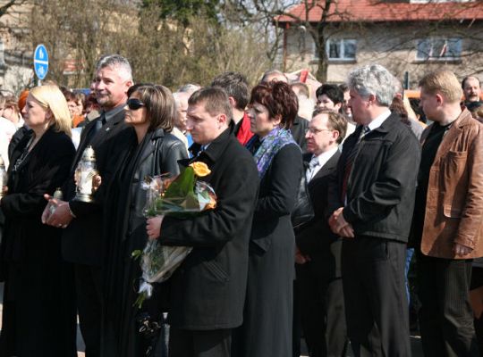 Modlitwa za śp. Ofiary katastrofy 2109