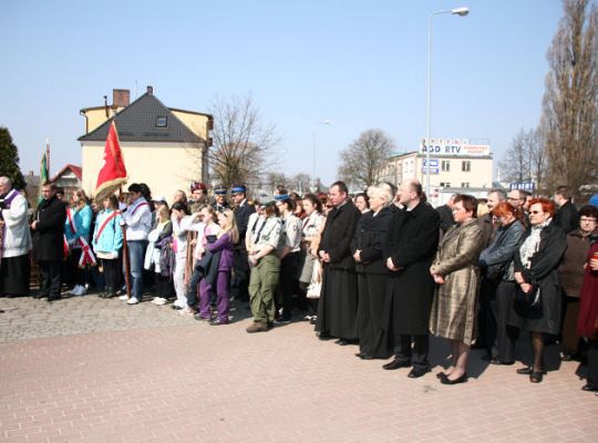 Modlitwa za śp. Ofiary katastrofy 2106