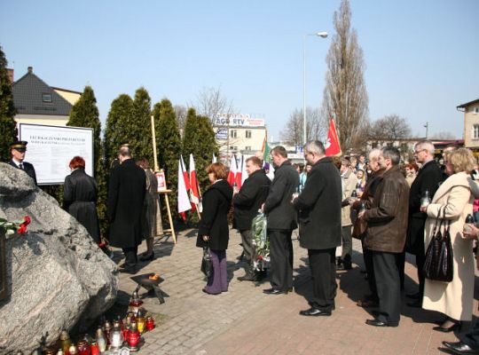 Modlitwa za śp. Ofiary katastrofy 2107