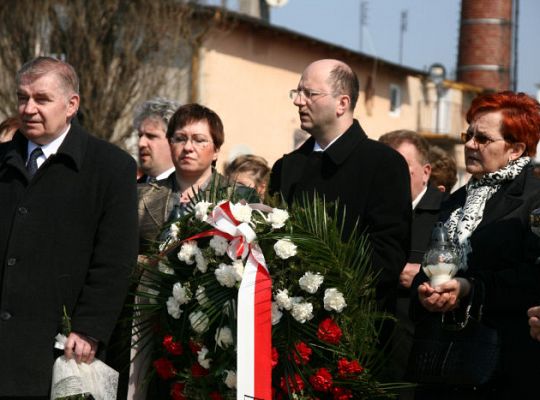 Modlitwa za śp. Ofiary katastrofy 2103