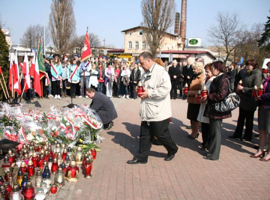 Modlitwa za śp. Ofiary katastrofy 2112