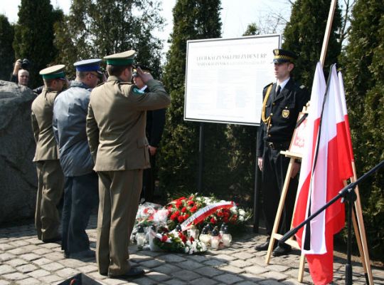 Modlitwa za śp. Ofiary katastrofy 2105