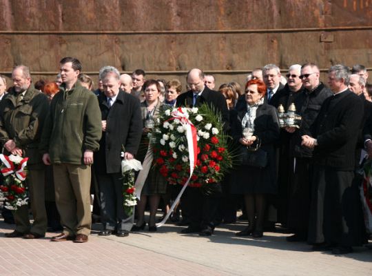 Modlitwa za śp. Ofiary katastrofy 2102