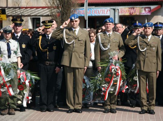 Modlitwa za śp. Ofiary katastrofy 2104