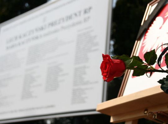 Modlitwa za śp. Ofiary katastrofy 2115