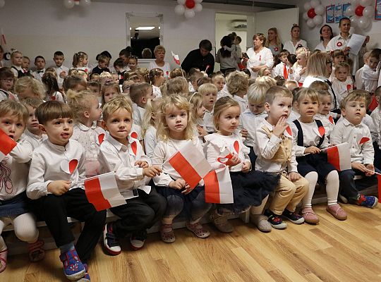 Małe serca dla Niepodległej – patriotyczna 68778