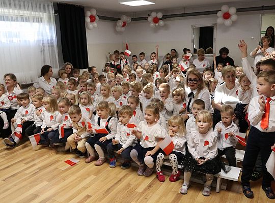 Małe serca dla Niepodległej – patriotyczna 68780