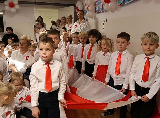Małe serca dla Niepodległej – patriotyczna 68782
