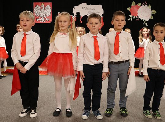 Małe serca dla Niepodległej – patriotyczna 68786