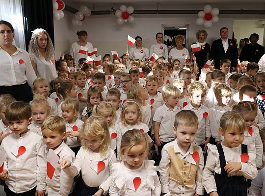 Małe serca dla Niepodległej – patriotyczna 68788