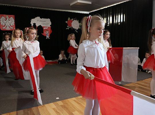 Małe serca dla Niepodległej – patriotyczna 68795