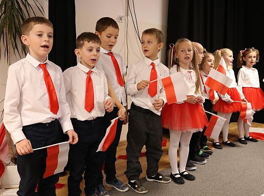 Małe serca dla Niepodległej – patriotyczna 68797