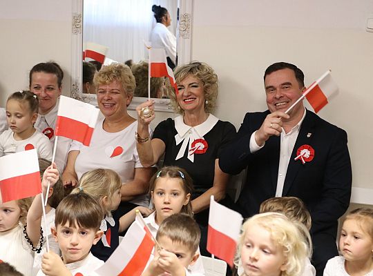 Małe serca dla Niepodległej – patriotyczna 68798