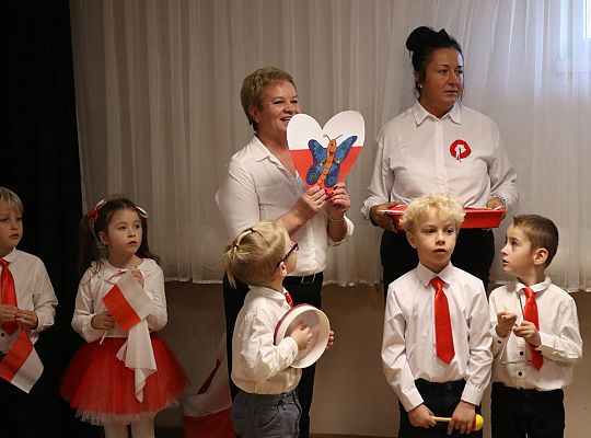 Małe serca dla Niepodległej – patriotyczna 68799