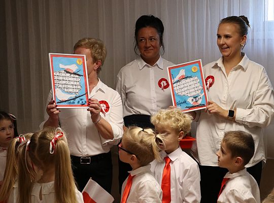 Małe serca dla Niepodległej – patriotyczna 68800