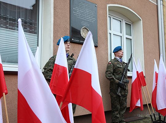 W hołdzie działaczom niepodległościowym - walczyli 68860