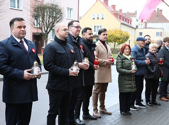 W hołdzie działaczom niepodległościowym - walczyli 68863