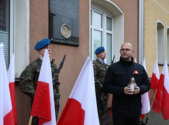 W hołdzie działaczom niepodległościowym - walczyli 68867