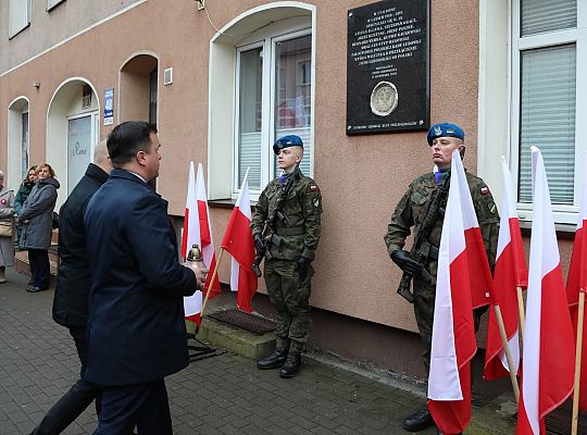 W hołdzie działaczom niepodległościowym - walczyli 68868