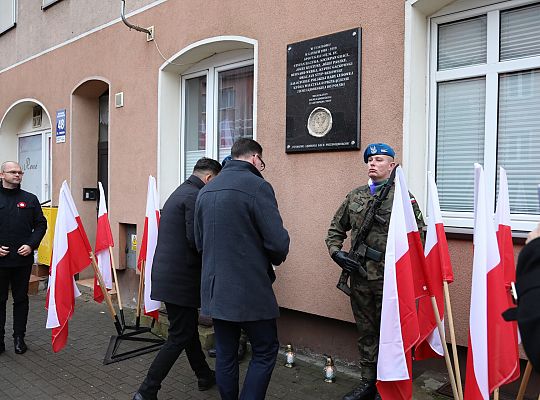 W hołdzie działaczom niepodległościowym - walczyli 68869