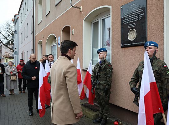 W hołdzie działaczom niepodległościowym - walczyli 68870