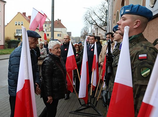 W hołdzie działaczom niepodległościowym - walczyli 68872