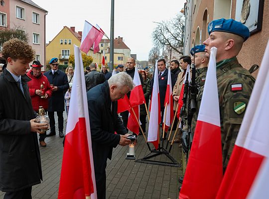 W hołdzie działaczom niepodległościowym - walczyli 68873
