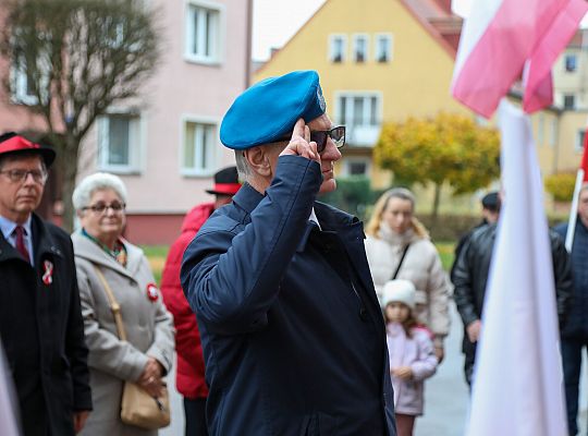 W hołdzie działaczom niepodległościowym - walczyli 68874