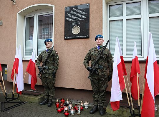 W hołdzie działaczom niepodległościowym - walczyli 68876