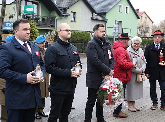 W hołdzie działaczom niepodległościowym - walczyli 68877